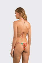 Cargar imagen en el visor de la galería, Model Back: Rio De Sol Bas Bottom Tropics Pipa