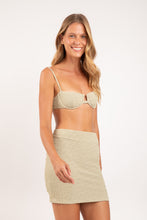 Cargar imagen en el visor de la galería, Image 07: Rio De Sol Jupe De Page Brisa-Pistache Rubi Skirt