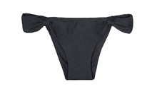 Cargar imagen en el visor de la galería, Product Front: Rio De Sol Bas Calcinha Ambra Mel Preto