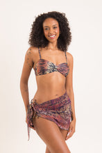 Cargar imagen en el visor de la galería, Image 03: Rio De Sol Jupe De Page Cobra Mini-Sarong
