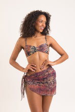 Cargar imagen en el visor de la galería, Image 05: Rio De Sol Jupe De Page Cobra Mini-Sarong
