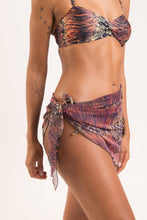 Cargar imagen en el visor de la galería, Image 06: Rio De Sol Jupe De Page Cobra Mini-Sarong