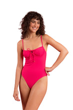 Cargar imagen en el visor de la galería, Image 04: Rio De Sol Une Pièce Dots-Virtual-Pink Julia
