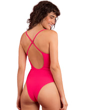 Cargar imagen en el visor de la galería, Image 08: Rio De Sol Une Pièce Dots-Virtual-Pink Julia
