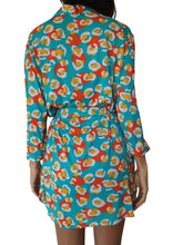 Cargar imagen en el visor de la galería, Model Back: Rio De Sol Chemise Dubai Chemise