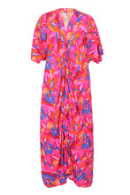 Cargar imagen en el visor de la galería, Product Front: Rio De Sol Vêtement De Plage Flavors Long Dress