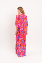 Cargar imagen en el visor de la galería, Image 11: Rio De Sol Vêtement De Plage Flavors Long Dress