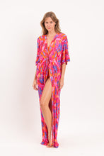 Cargar imagen en el visor de la galería, Image 12: Rio De Sol Vêtement De Plage Flavors Long Dress