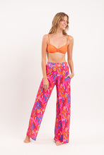 Cargar imagen en el visor de la galería, Image 08: Rio De Sol Pantalon De Plage Flavors Wide Pants
