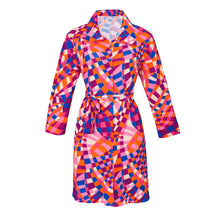 Cargar imagen en el visor de la galería, Product Front: Rio De Sol Chemise Funny Chemise