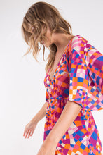 Cargar imagen en el visor de la galería, Image 07: Rio De Sol Mini Dress Funny Mini Dress