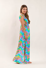 Cargar imagen en el visor de la galería, Image 02: Rio De Sol Vêtement De Plage Fusion Long Dress Soleil