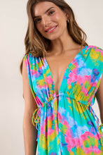 Cargar imagen en el visor de la galería, Image 07: Rio De Sol Vêtement De Plage Fusion Long Dress Soleil