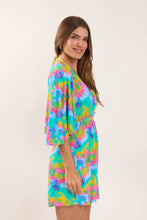 Cargar imagen en el visor de la galería, Image 02: Rio De Sol Mini Dress Fusion Mini Dress