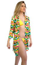 Cargar imagen en el visor de la galería, Image 03: Rio De Sol Chemise Garden City Chemise