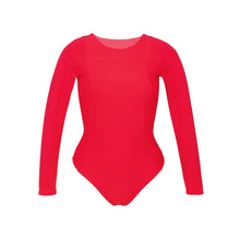 Cargar imagen en el visor de la galería, Product Front: Rio De Sol Une Pièce Hibiscus Surf