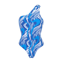 Cargar imagen en el visor de la galería, Product Front: Rio De Sol Une Pièce Inagua Santorini