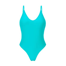 Cargar imagen en el visor de la galería, Product Front: Rio De Sol Une Pièce Jade Hype