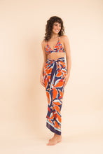 Cargar imagen en el visor de la galería, Image 12: Rio De Sol Pareo Leaves Canga