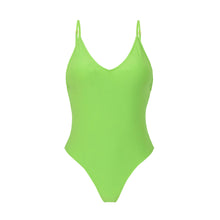 Cargar imagen en el visor de la galería, Product Front: Rio De Sol Une Pièce Lemon Hype