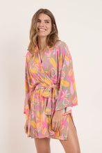 Cargar imagen en el visor de la galería, Image 06: Rio De Sol Robe De Plage Lyla Kimono