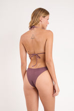 Cargar imagen en el visor de la galería, Model Back: Rio De Sol Une Pièce Malibu-Ebano Becky
