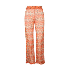 Cargar imagen en el visor de la galería, Product Front: Rio De Sol Pantalon De Plage Maracai Pants Lana