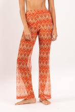 Cargar imagen en el visor de la galería, Gallery: Rio De Sol Pantalon De Plage Maracai Pants Lana