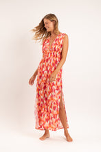 Cargar imagen en el visor de la galería, Image 04: Rio De Sol Vêtement De Plage Mirage Long Dress Soleil