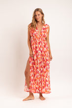 Cargar imagen en el visor de la galería, Image 05: Rio De Sol Vêtement De Plage Mirage Long Dress Soleil