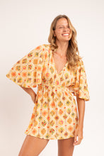 Cargar imagen en el visor de la galería, Image 07: Rio De Sol Mini Dress Mosaico Mini Dress