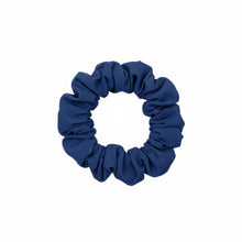 Cargar imagen en el visor de la galería, Product Front: Rio De Sol Chouchou Navy Scrunchie