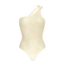 Cargar imagen en el visor de la galería, Product Front: Rio De Sol Une Pièce Off-White Santorini