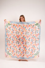 Cargar imagen en el visor de la galería, Product Front: Rio De Sol Pareo Picnic Canga