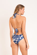 Cargar imagen en el visor de la galería, Model Back: Rio De Sol Une Pièce Pottery Mel-Op