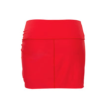 Cargar imagen en el visor de la galería, Product Back: Rio De Sol Jupe De Page Rouge Skirt-Knot