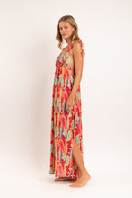 Cargar imagen en el visor de la galería, Image 02: Rio De Sol Vêtement De Plage Sea-Bloom Long Dress Chiara
