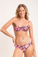 Cargar imagen en el visor de la galería, Image 02: Rio De Sol Ensemble Set Amore-Pink Balconet-Tie Baobi