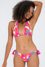 Cargar imagen en el visor de la galería, Gallery: Rio De Sol Ensemble Set Antelope Halter-Double Italy