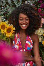 Cargar imagen en el visor de la galería, Image 12: Rio De Sol Ensemble Set Antelope Halter-Double Italy