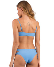 Cargar imagen en el visor de la galería, Image 07: Rio De Sol Ensemble Set Baltico Bandeau-Reto Madrid