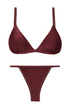 Cargar imagen en el visor de la galería, Product Front: Rio De Sol Ensemble Set Barolo Tri-Fixo California