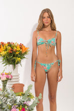 Cargar imagen en el visor de la galería, Image 12: Rio De Sol Ensemble Set Botanic Mila Cheeky-Tie