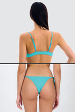 Cargar imagen en el visor de la galería, Model Back: Rio De Sol Ensemble Set Breeze Mila Ibiza