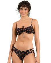 Cargar imagen en el visor de la galería, Image 07: Rio De Sol Ensemble Set Cashew Balconet-Tie Madrid