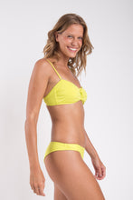 Cargar imagen en el visor de la galería, Image 07: Rio De Sol Ensemble Set Citrico Bandeau-Crispy Nice