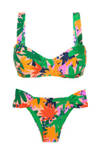 Cargar imagen en el visor de la galería, Product Front: Rio De Sol Ensemble Set Delight Amelia Baobi