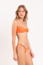 Cargar imagen en el visor de la galería, Image 04: Rio De Sol Ensemble Set Dende Bandeau-Crispy Cheeky-Crispy
