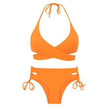 Cargar imagen en el visor de la galería, Product Front: Rio De Sol Ensemble Set Dots-Mango Kate Madrid