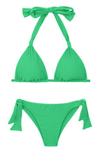 Cargar imagen en el visor de la galería, Product Front: Rio De Sol Ensemble Set Dots-Tambourine Mel Italy